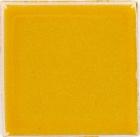 1.375 x 1.375 Tangerine Yellow - Talavera Mexican Tile