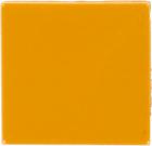 2x2 Tangerine Yellow - Talavera Mexican Tile by Size