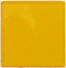 3x3 Tangerine Yellow - Talavera Mexican Tile by Size