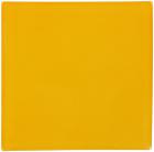 6x6 Tangerine Yellow - Talavera Mexican Tile