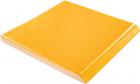 4.25 x 4.25 Surface Bullnose: Gold Yellow - Talavera Mexican Tile