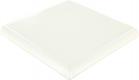 4.25 x 4.25 Double Surface Bullnose: Mexican White - Talavera Mexican Tile