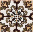 2x2 Rosario 2 Santa Barbara Ceramic Tile by Size