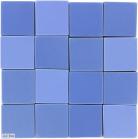 2x2 Lapis Lazuli Matte Santa Barbara Ceramic Tile by Size