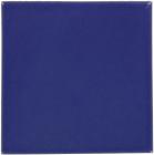 6x6 Royal Blue Gloss Santa Barbara Ceramic Tile by Size