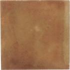 -ON SALE - 8 x 8 Alcazar Brown Weathered Patina - Barcelona Cement Floor Tile