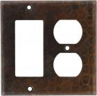 60950-hand-hammered-copper-switchplates-1