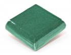 2 x 2 Double Surface Bullnose: Light Green - Terra Nova Mediterraneo Ceramic Tile