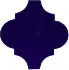 Cobalt Blue - Talavera Andaluz Ceramic Tile