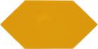 Gold Yellow Arrow - Talavera Mexican Tile