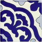 6 x 6 Gardena Sapphire - Sevilla Ceramic Floor Tile