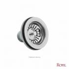 ROHL Basket Strainer Without Remote Pop-Up