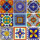 x6033-talavera-ceramic-mexican-decorative-tile-set-1